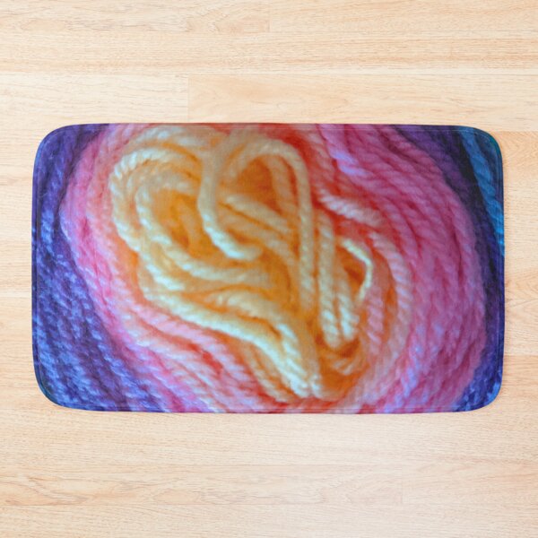 Item preview, Rainbow yarn designed and sold by SarahEmilyArt.