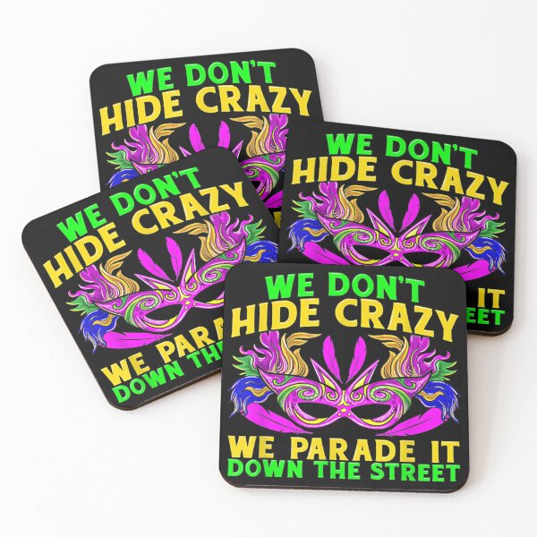 Item preview, Funny Mardi Gras Gifts 38 designed and sold by SEANPARKERAU.
