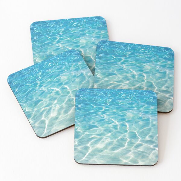 Item preview, Blue Ocean Waves designed and sold by Mattrelux.