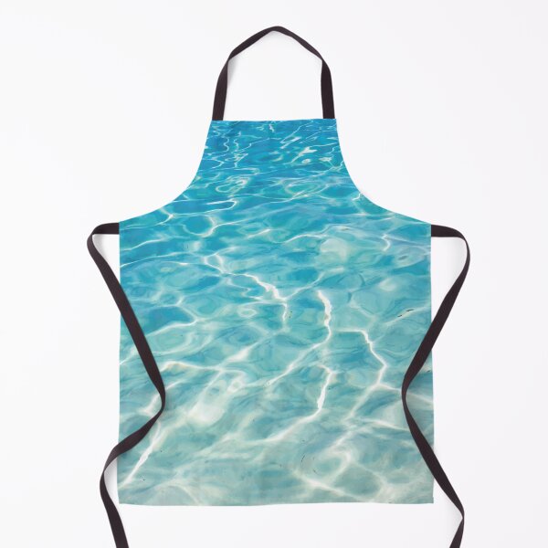 Item preview, Blue Ocean Waves designed and sold by Mattrelux.