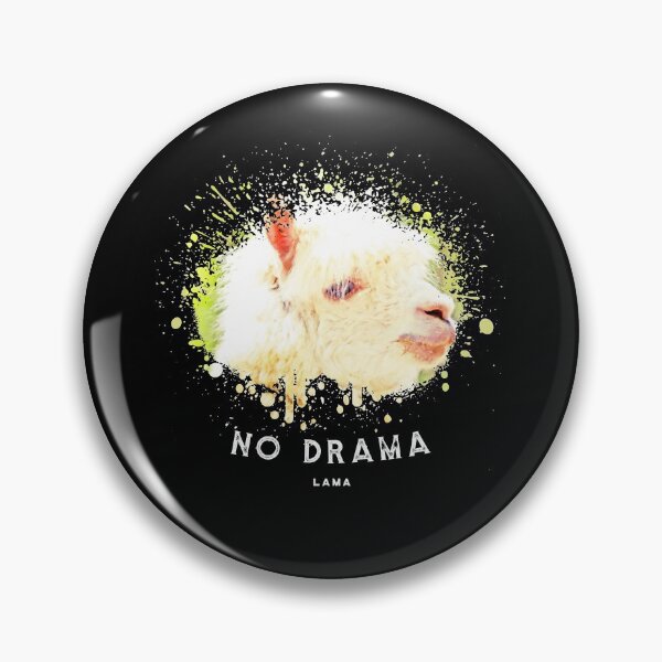 Item preview, It features a drama Lama design designed and sold by ChristopherIBK.