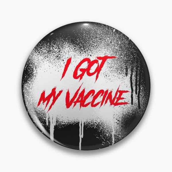 Item preview, I Got My Vaccine designed and sold by iAmpDesign2021.