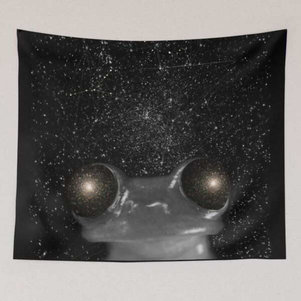 Item preview, Galaxy Frog designed and sold by AnotherFA.