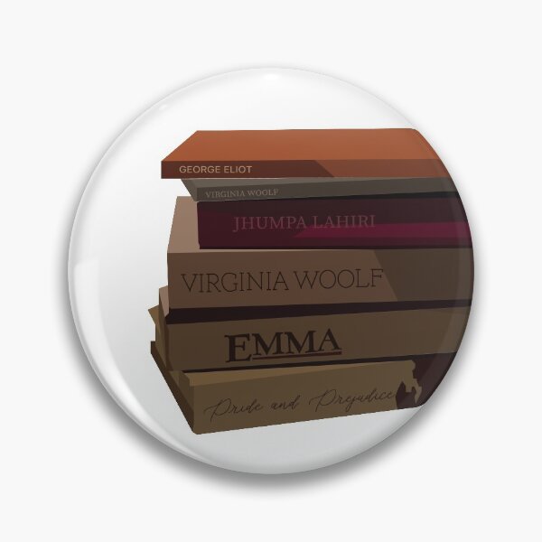 Item preview, Maeve Wiley's Pile of Books designed and sold by egleruta.