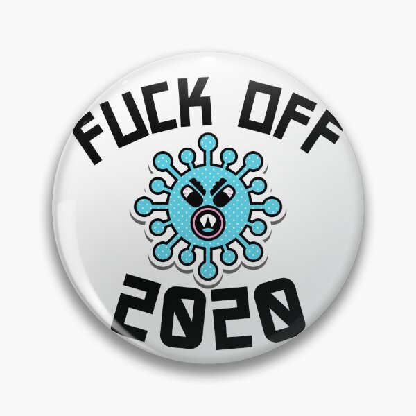 Item preview, Fuck off 2020 Covid designed and sold by BigJackTees.