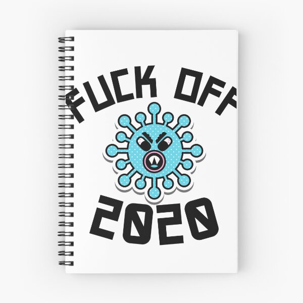 Item preview, Fuck off 2020 Covid designed and sold by BigJackTees.