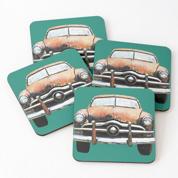 Item preview, Rusty Ford Rusty '49 Ford designed and sold by 2020Printwork.