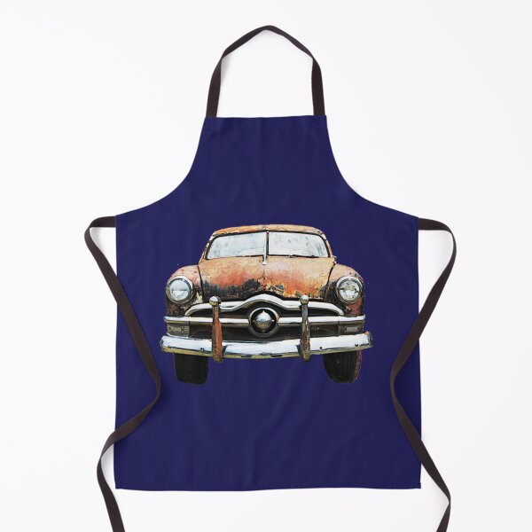 Artikelvorschau, Rusty Ford Rusty '49 Ford entworfen und verkauft von 2020Printwork.