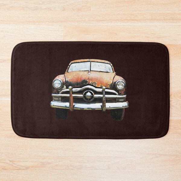 Item preview, Rusty Ford Rusty '49 Ford designed and sold by 2020Printwork.