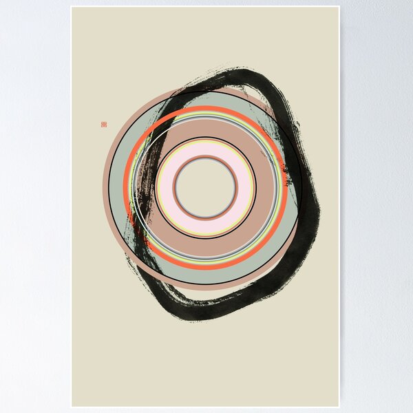 Item preview, Weigh In (Étude Circulaire n° 10) designed and sold by Thoth Adan.