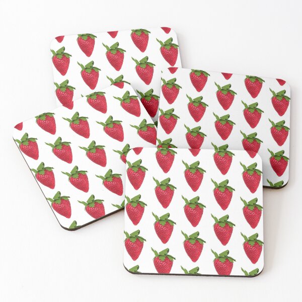 Item preview, Big strawberry! designed and sold by SarahEmilyArt.