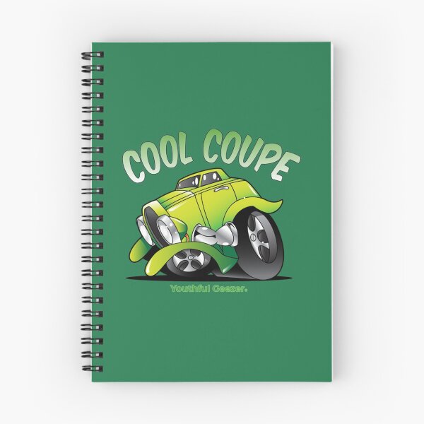 Item preview, 32 Ford Coupe Cool Coupe Cartoon Toon designed and sold by 2020Printwork.
