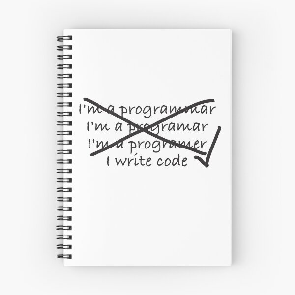 Item preview, I'M A PROGRAMMER PROGRAMER PROGRAMAR designed and sold by Montrepeneuer.