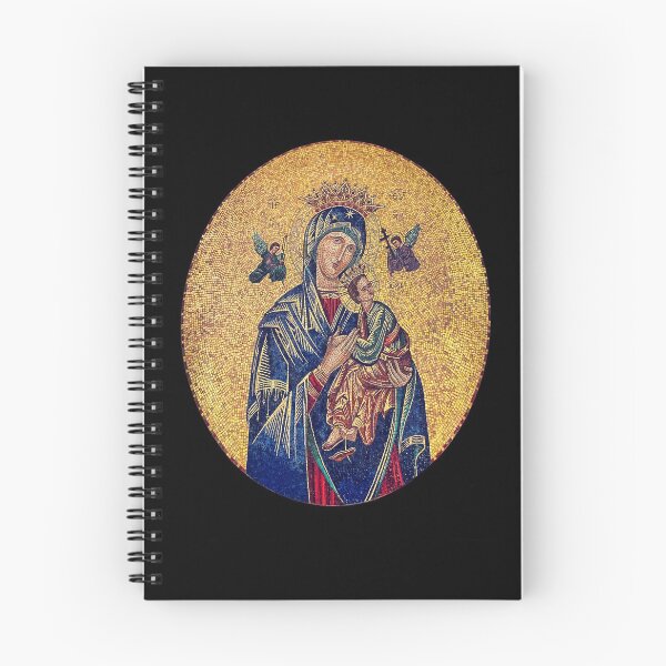 Item preview, Our Lady of Perpetual Help designed and sold by Slydell1.