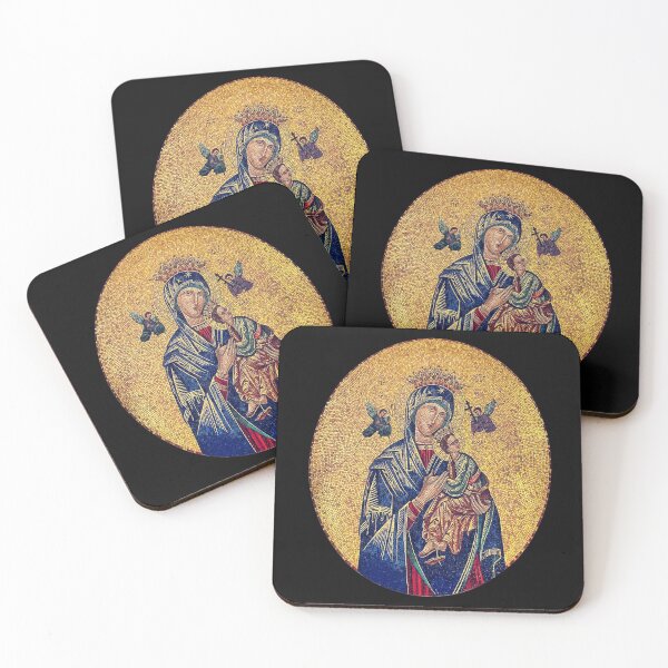 Item preview, Our Lady of Perpetual Help designed and sold by Slydell1.