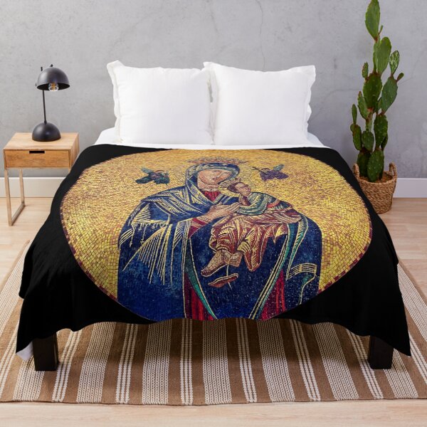 Item preview, Nuestra Señora del Perpetuo Socorro designed and sold by Slydell1.