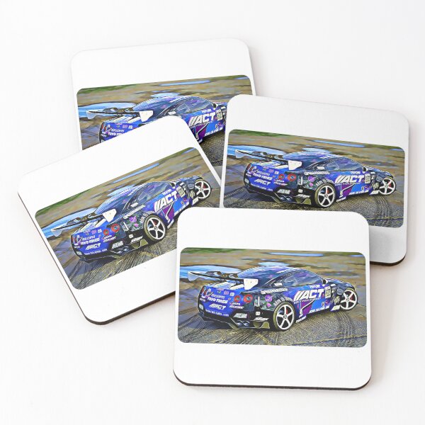 Item preview, 350z Drift Cartoon Drawing Action Print designed and sold by Auto-Prints.