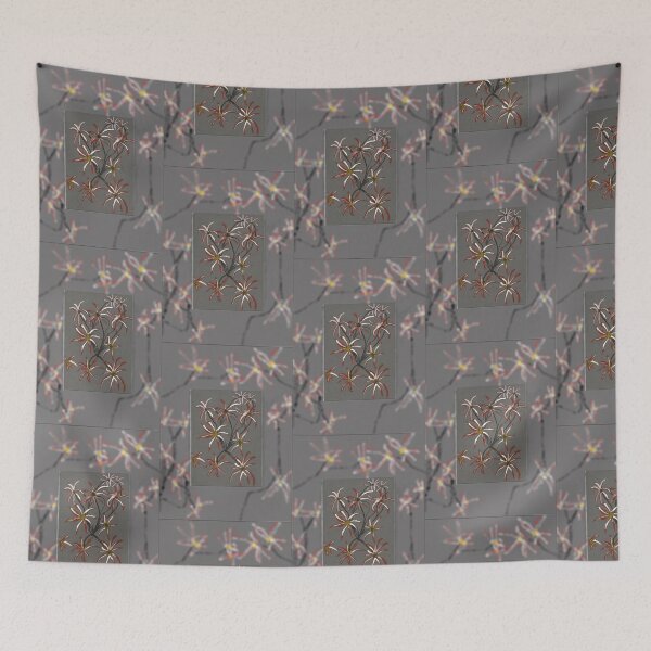 Item preview, flowers on the vine designed and sold by wormink.