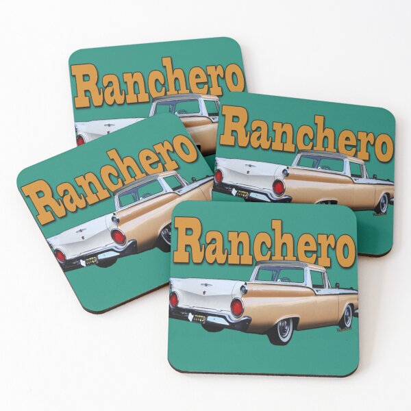 Item preview, 59 Ford Ranchero 59 Ford Ranchero designed and sold by 2020Printwork.