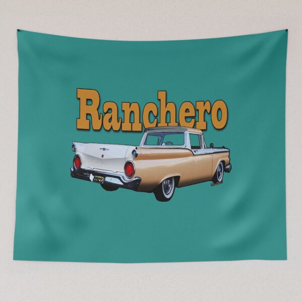 Item preview, 59 Ford Ranchero 59 Ford Ranchero designed and sold by 2020Printwork.