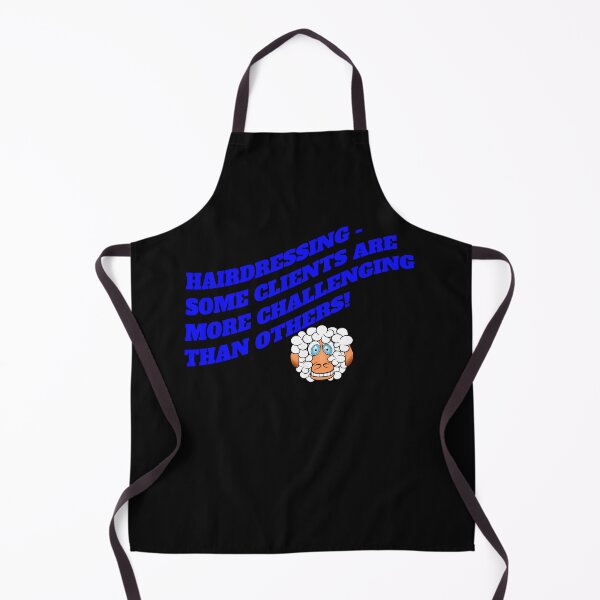 Item preview, Hairdressing - some clients are more challenging than others designed and sold by Areashor.