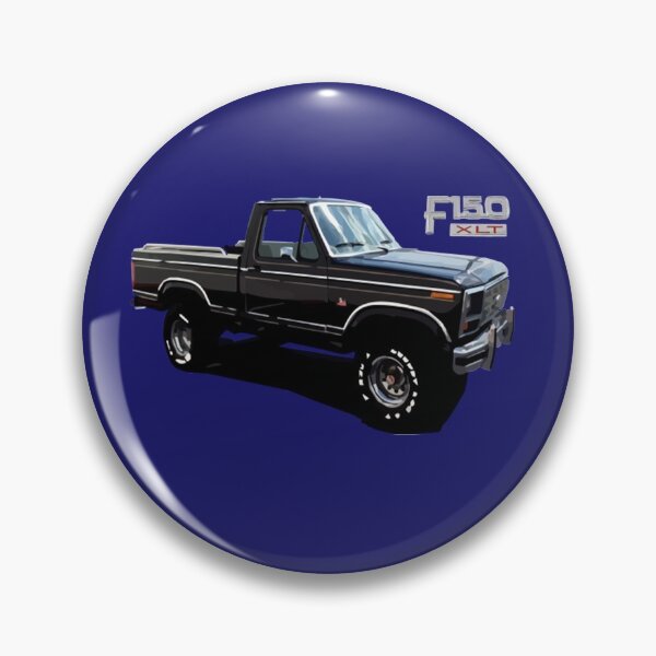 Item preview, 1983 Ford F150 83 F150 XLT designed and sold by 2020Printwork.