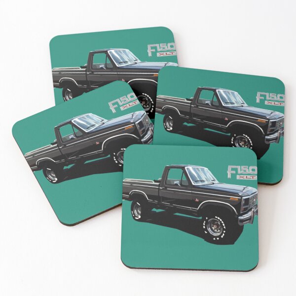 Item preview, 1983 Ford F150 83 F150 XLT designed and sold by 2020Printwork.