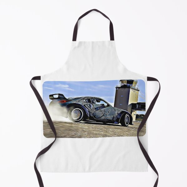 Item preview, 350z Custom Drift Cartoon Drawing Action Print designed and sold by Auto-Prints.