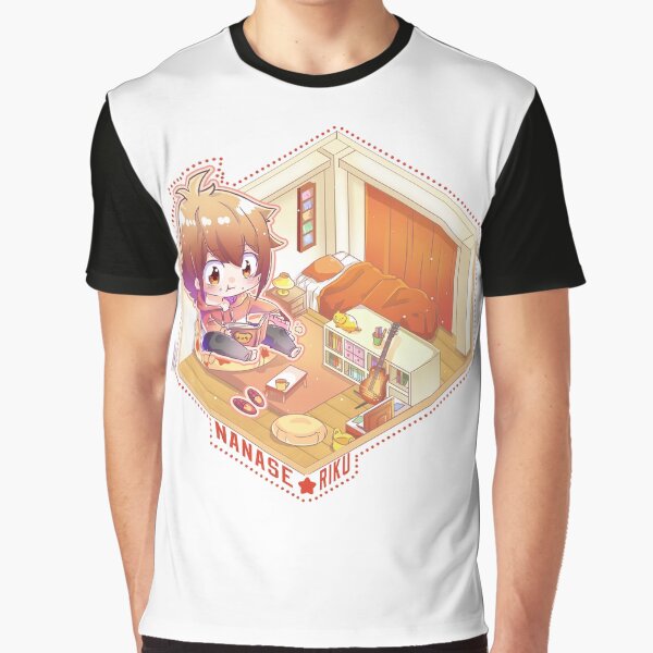 Vista previa del artículo con la obra «Riku's Room», diseñado y vendido por Kamapon's Workshop.