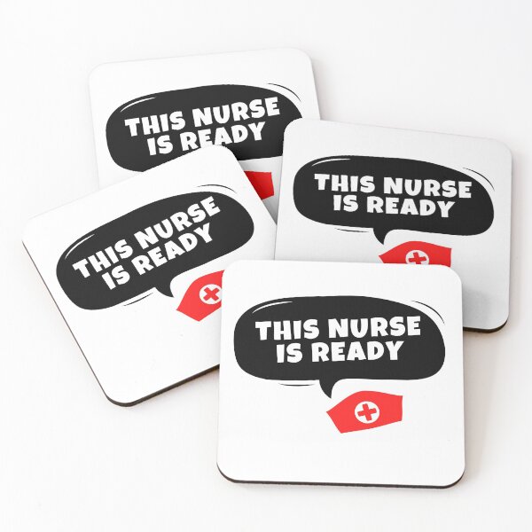 Item preview, NURSE designed and sold by Believer's  Hub.