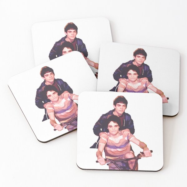 Item preview, Leo & Gabriel - The Way He Looks designed and sold by wearthelgbt.