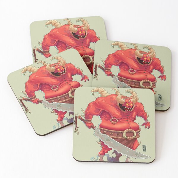 Item preview, Wolverine Demon of the Underworld designed and sold by RoloMallada.