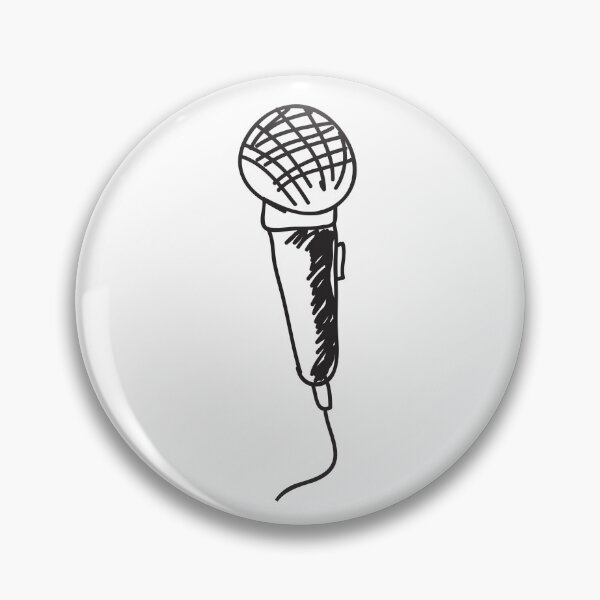 Item preview, Microphone draw designed and sold by LDLove.