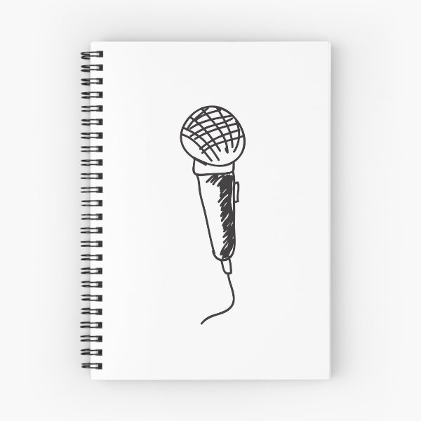Item preview, Microphone draw designed and sold by LDLove.