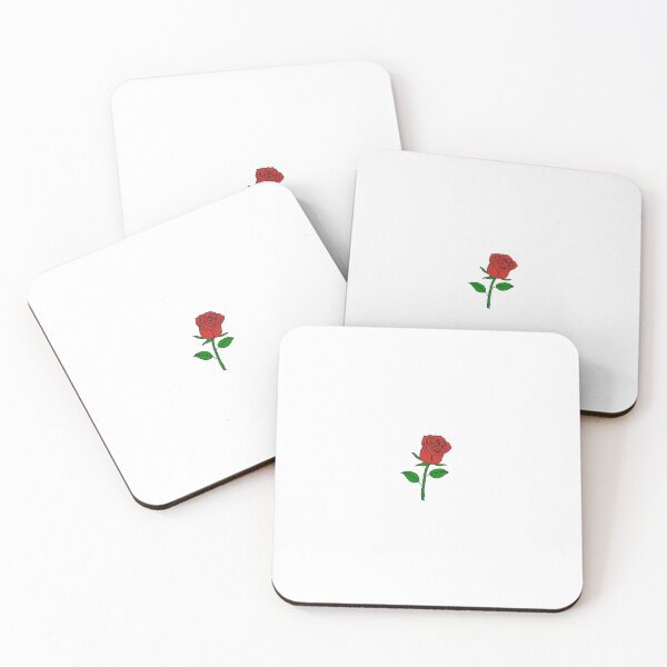 Item preview, red rose designed and sold by designedbysym.