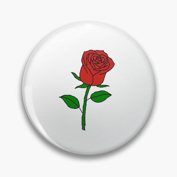 Item preview, red rose designed and sold by designedbysym.