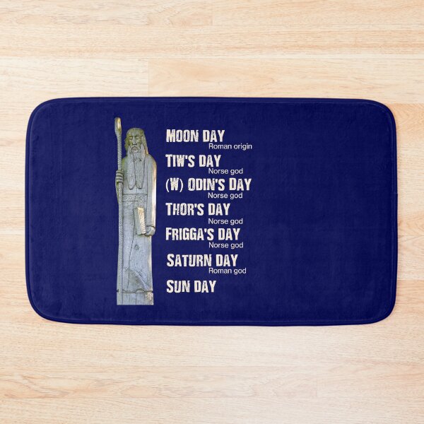 Item preview, DAYS OF THE WEEK - ETYMOLOGY AND HISTORY designed and sold by Danicus666.