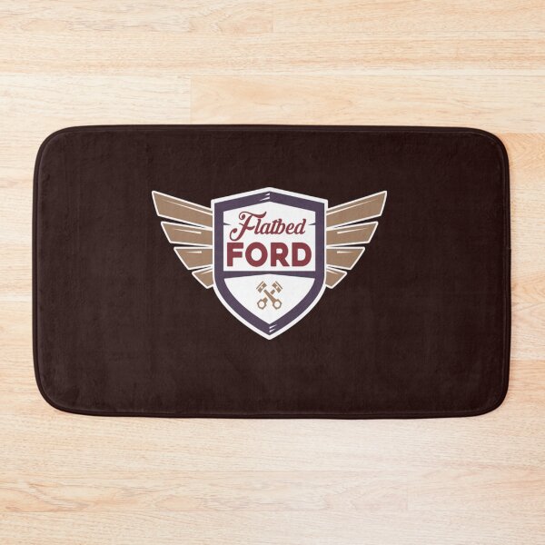 Item preview, Flatbed Ford Flatbed Ford Logo designed and sold by 2020Printwork.