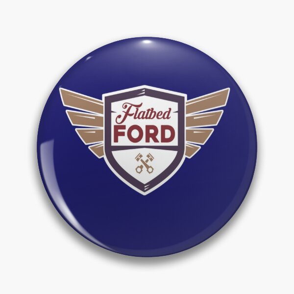 Item preview, Flatbed Ford Flatbed Ford Logo designed and sold by 2020Printwork.