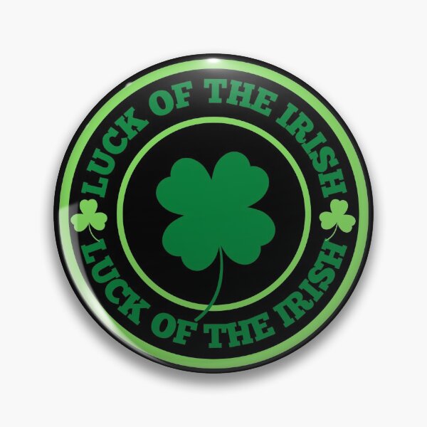 Item preview, Luck of the Irish Four Leaf Clover designed and sold by Orchyd.