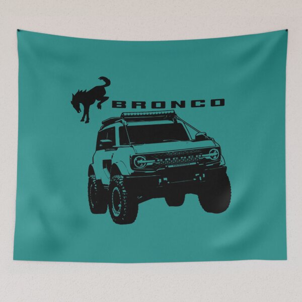Item preview, Ford Bronco 2021 Ford Bronco 2021 designed and sold by 2020Printwork.