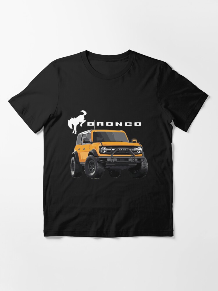 Ford Bronco Ford Bronco Active T-Shirt for Sale by 2020Printwork