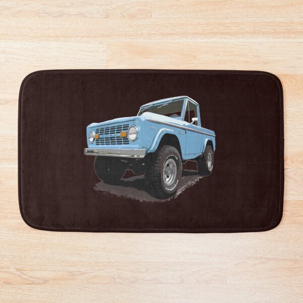 Item preview, Ford Bronco Ford Bronco - stylized color designed and sold by 2020Printwork.