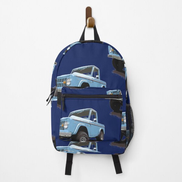 Item preview, Ford Bronco Ford Bronco - stylized color designed and sold by 2020Printwork.