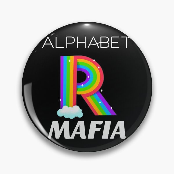 Artikelvorschau, Alphabet Mafia LGBT Regenbogen entworfen und verkauft von BigJackTees.