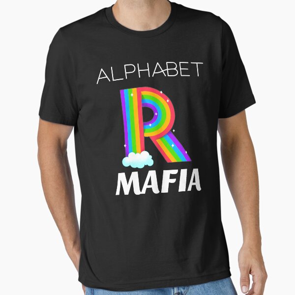 Artikel-Vorschau von Alphabet Mafia LGBT Regenbogen, designt und verkauft von BigJackTees.