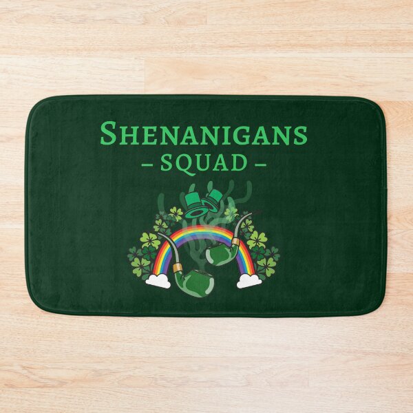 Item preview, Shenanigans Squad designed and sold by BlascoShop.