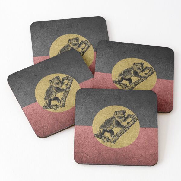 Item preview, Australian Aboriginal Art designed and sold by GraphicMedia.
