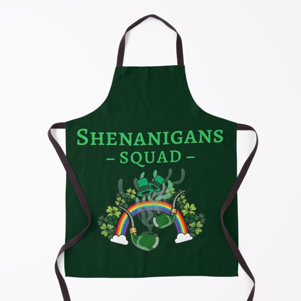 Item preview, Shenanigans Squad designed and sold by BlascoShop.