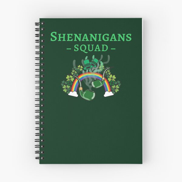 Item preview, Shenanigans Squad designed and sold by BlascoShop.